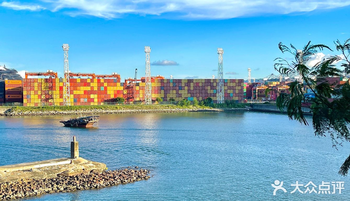 深圳拍照｜这是什么神仙海边公园‼️