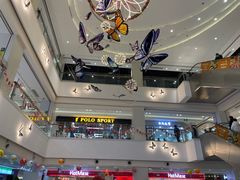 -百联临沂购物中心(临沂路店)