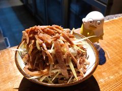 葱拌牛舌-TINY