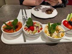 -ELI FALAFEL Lebanese&Mediterranean黎巴嫩美食(富城路店)