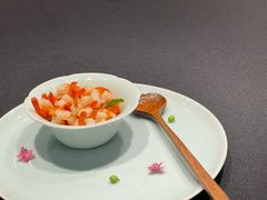手剥龙井虾仁-桂语山房(满觉陇店)
