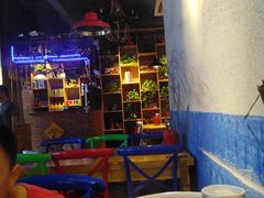 大堂-小小河边鱼(天润城店)