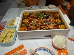 -扶摇树下·椒麻鲜活虾(石家庄勒泰广场店)