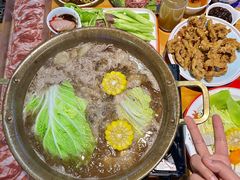 -四禧精酿铜锅涮肉·烧烤工场(大明湖店)