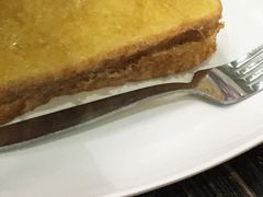 奶黄流沙西多士-周记点心(西环店)