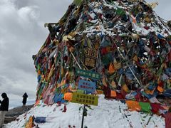 -折多山