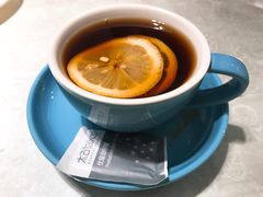 -七哥港式茶餐厅(亮马桥总店)