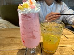 -新沙洞咖啡(泉乐坊店)