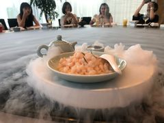 龙井虾仁-许仙楼餐厅