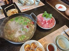 -盡膳口福·百年汤方火锅(科华北路店)