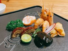 冷盘五小拼-涵苑私宴定制(外滩店)