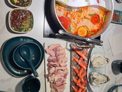 -椰子湾·海南火锅·糟粕醋·椰子鸡(正大广场店)