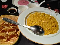 精选清炒蟹粉-蟹榭·本帮江浙菜·蟹宴(五角场合生汇商场店)