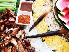 -金塔傣乡·云南民族特色菜·傣味手抓饭(金瓦路店)