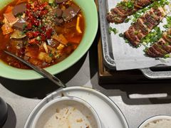 -绿茶餐厅(广州天河城店)