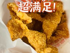 脆皮鸡-白纸坊美式炸鸡