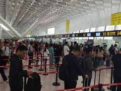 -郑州新郑国际机场