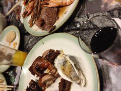 -金海湾自助餐厅(金陵饭店)