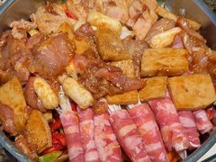 -黄记煌三汁焖锅(银盆岭万达广场店)