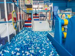 -哆啦爱梦儿童乐园(住邦城市广场店)