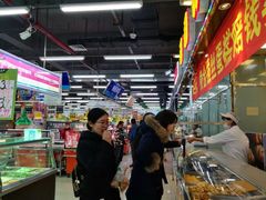 -地利生鲜(万科明天广场店)
