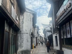 -嘉兴月河历史街区