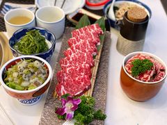-千寻山野烤肉(中关村店)