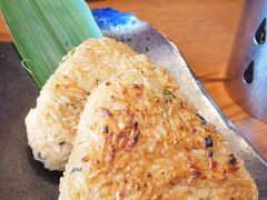 烤饭团-炎蔵牛舌烤肉