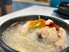 滋养鸡汤-长顺参鸡汤店(西塔总店)