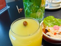 金桔栀子花茶-麻六记(凤凰汇店)