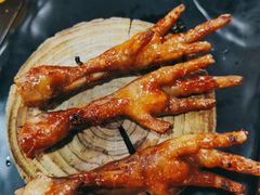 招牌凤爪-一烧一烤•锦州烧烤(KTV包房·长江街店)