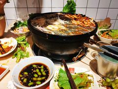 -么肆烤肉·中式自助·烤肉大排档(街道口季佳PAI店)