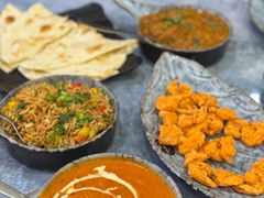 炸虾-VATAN INDIAN RESTAURANT米特印度餐厅(城北路店)