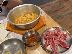 -姜虎东白丁烤肉(虹桥天地店)