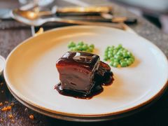 鲍鱼红烧肉-杭州西子湖四季酒店·金沙厅