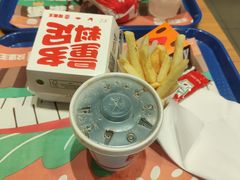 -汉堡王(EAC欧美中心店)