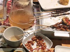 -木屋烧烤(坂田天安云谷店)