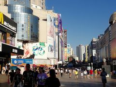 -青岛利群四方购物广场