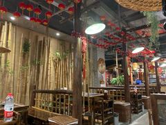 大堂-唇辣号重庆老火锅(燕郊鑫乐汇店)