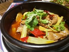 -铁公鸡·四川料理(天环广场店)