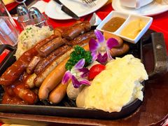 -申德勒加油站餐厅(三里屯北小街店)