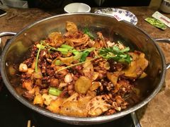 iphone_upload_pic-蛙蛙叫干锅年代(簋街总店)