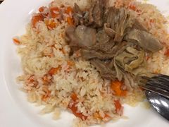 碎肉抓饭-塔斯提抓饭(东城汇店)