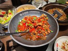 -味上湘菜馆(岳麓山店)