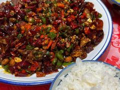 -荆九爷爆炒桥头三嫩(浙大店)