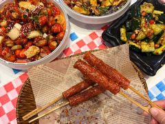 -去吃龙虾 | 烧烤·龙虾馆(红林世界城店)