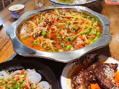 -厨神老街兔·淳朴人家店(盐帮菜风味名店)