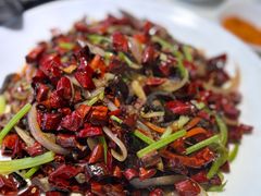 -福茂源横山铁锅羊肉(凤城四路店)
