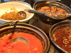 -唐拉雅秀酒店-西锦汇空中BBQ·思创餐厅