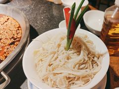 -好汉锅园林秘制老火锅 柴火霸王鸡(金沙店)